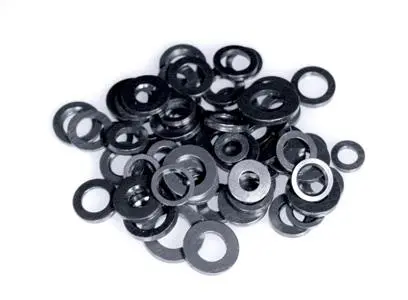 Arp Stainless Steel Washer – M6 Id (0.890" Od), Chamfered Design 1