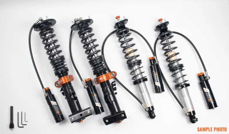Ast Tuscan 5200-Series Coilover Suspension For 1999–2006 Tvr Tuscan Rwd 1