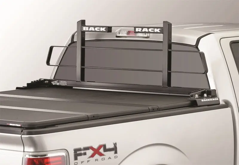 Backrack Original Roof Rack Frame — Designed For 2022–2023 Nissan Frontier (Hardware Sold Separately) 1