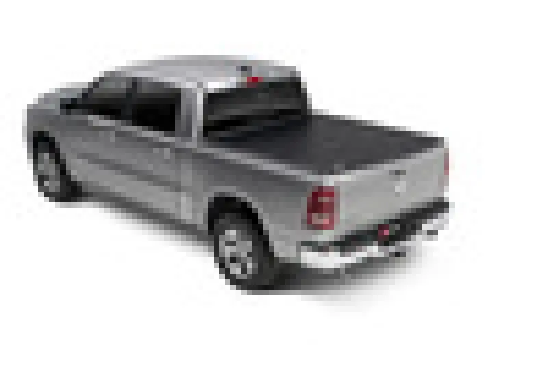 Bak Revolver X2 Tonneau Cover For 2019–2020 Dodge Ram 1500 (New Body Style, Excl. Ram Box) – 6'4" Bed, Roll-Up Design 1