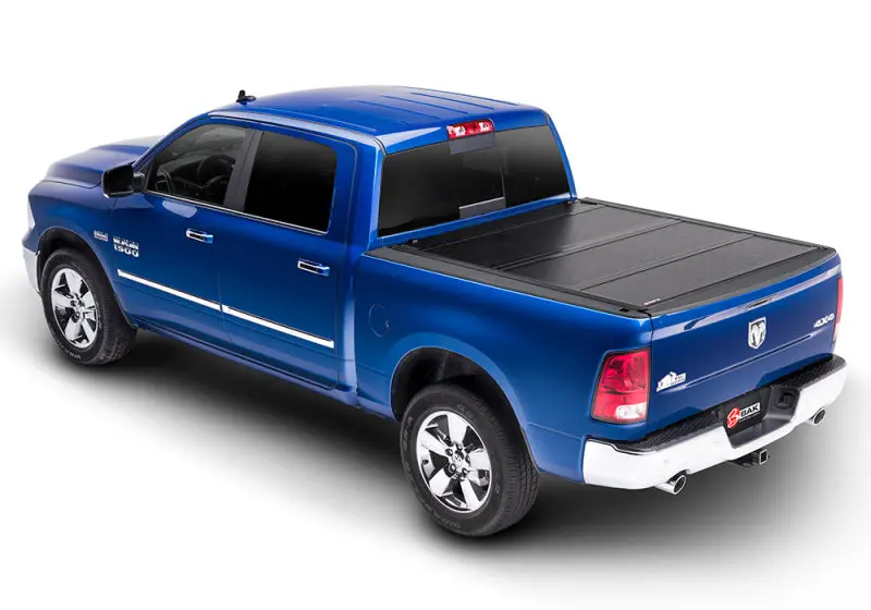 Bakflip G2 Hard Tonneau Cover For 2019+ Dodge Ram Mftg Models Without Rambox (6.4-Foot Bed) 1