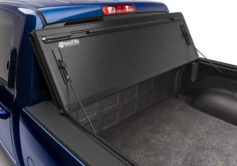Bakflip G2 Hard Tonneau Cover For 2019+ Dodge Ram Mftg Models Without Rambox (6.4-Foot Bed) 2