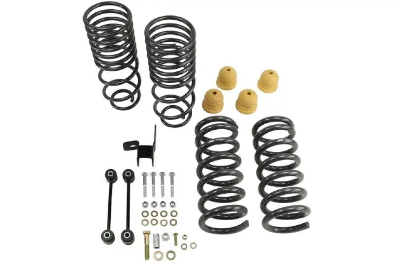 Belltech Drop Kit Without Shocks For Lowered Ride Height 1