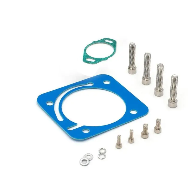Blox Racing 74Mm Billet Throttle Body – Black Anodized For Honda B/D/H/F-Series Engines 2