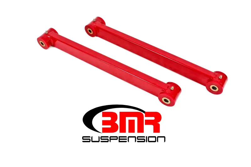 Bmr Non-Adjustable Boxed Lower Control Arms – Polyurethane Bushings For 2005–2014 S197 Mustangs 1