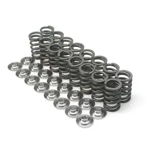 Brian Crower Valve Spring And Titanium Retainer Kit For Mitsubishi 6G72 Engine 1
