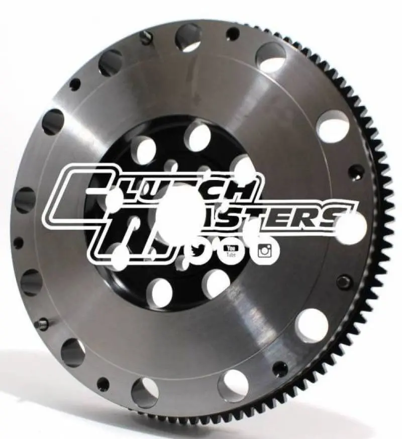 Clutch Masters Lightweight Steel Flywheel – For 1991–2002 Infiniti G20 2.0L 4-Cylinder (0.007+ Fw Step) 1