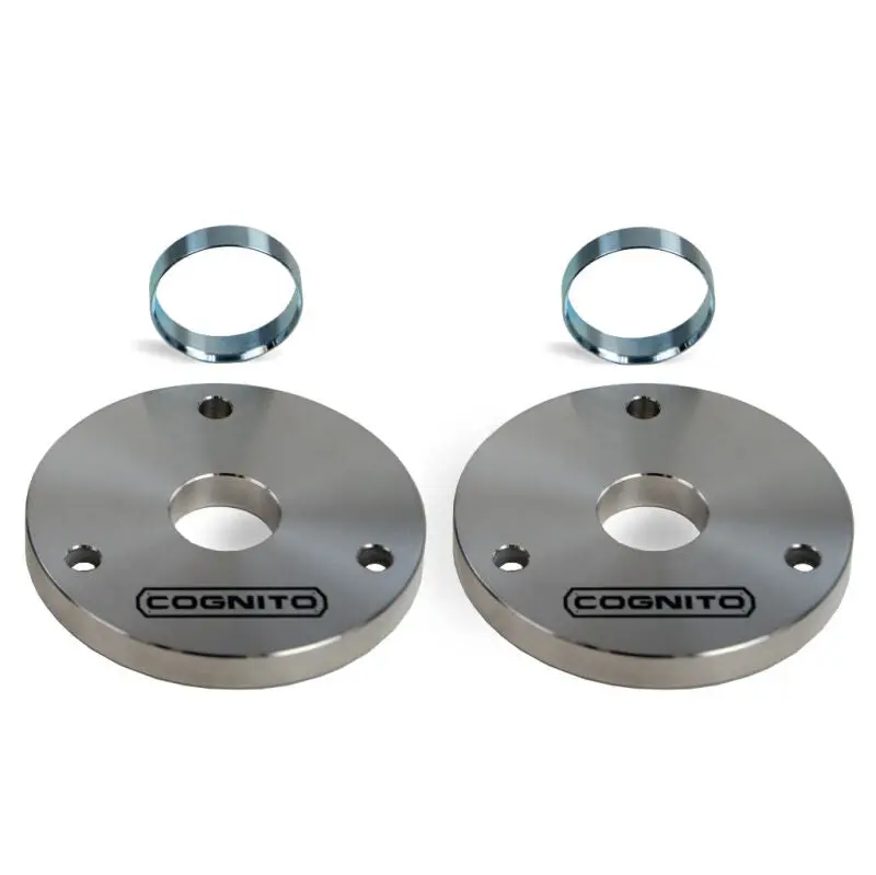 Cognito 2-Inch Standard Leveling Kit For 2023–2024 Chevrolet/Gmc Colorado & Canyon 1