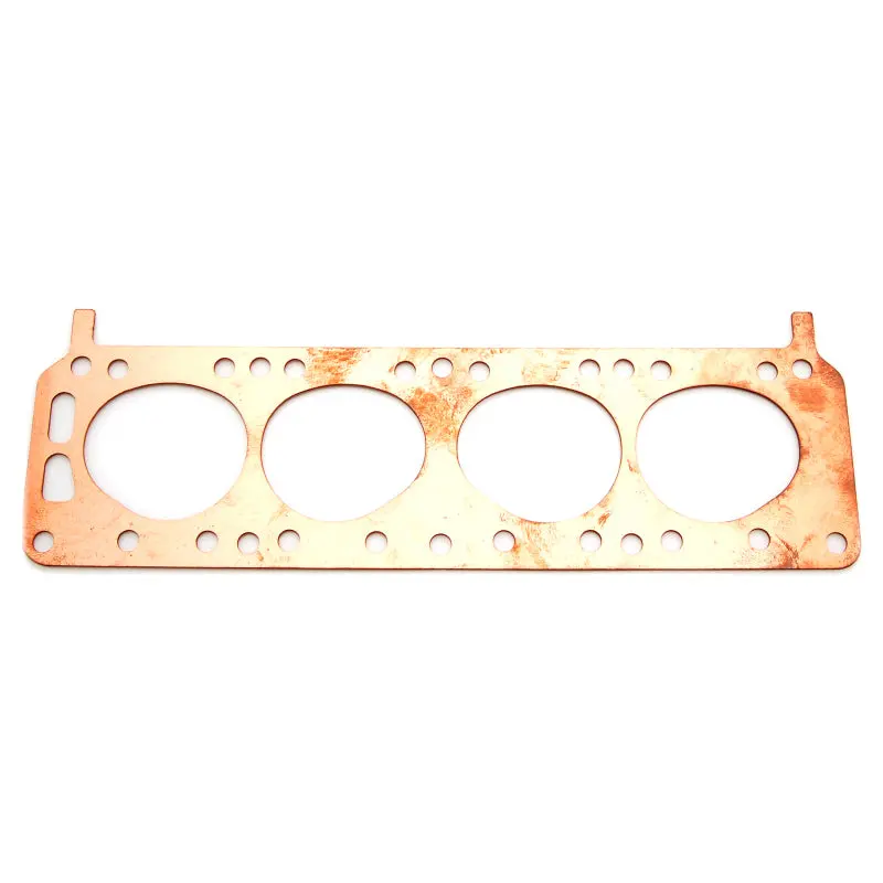 Cometic Copper Cylinder Head Gasket – .043" Thickness, 74Mm Bore, Morris Xpeg Compatible 1