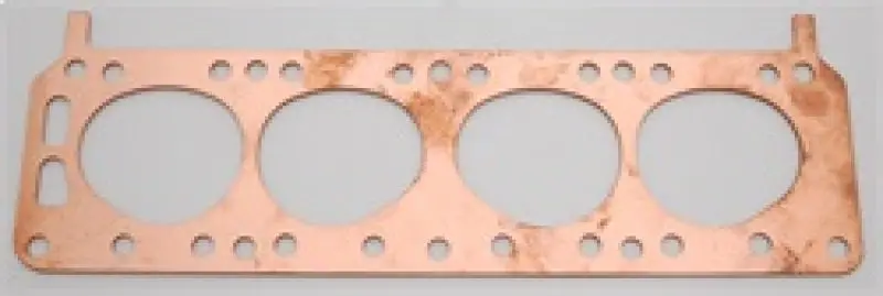Cometic Copper Cylinder Head Gasket – .043" Thickness, 74Mm Bore, Morris Xpeg Compatible 2