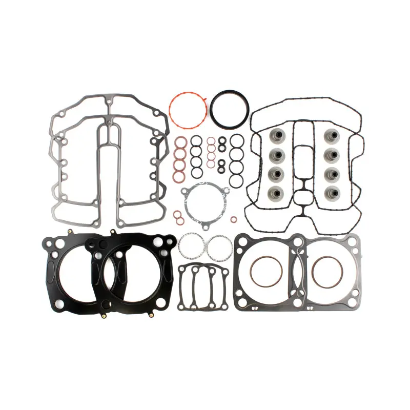 Cometic Top-End Gasket Kit For 2017 Harley-Davidson Milwaukee-Eight – Includes .030" Head Gasket 1