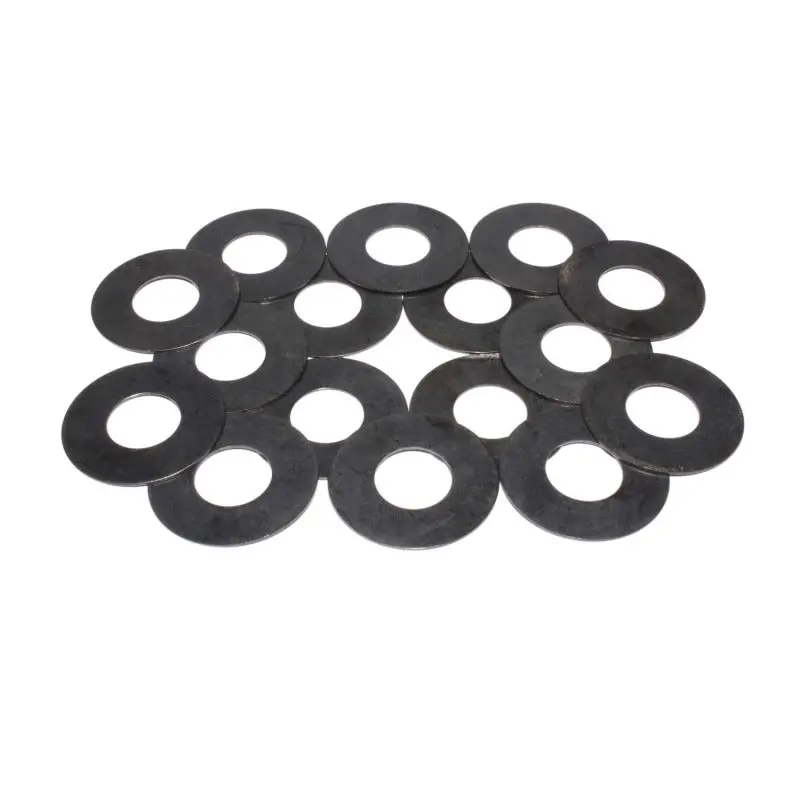 Comp Cams Precision Spring Shim Set – 0.015" Thickness, 1.250" Diameter 1