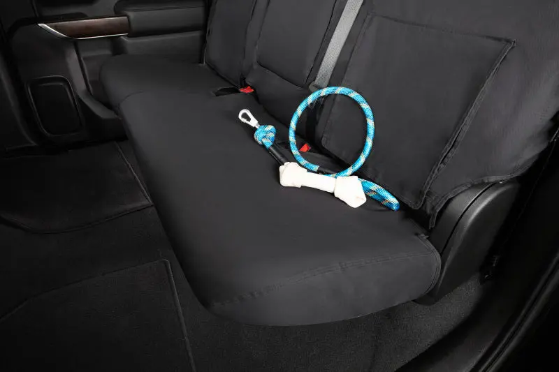 Covercraft Charcoal Polycotton Seatsaver Front Row Seat Covers For 1992–1996 Ford Fs Vehicles 1