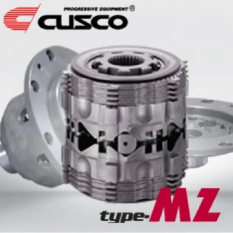 Cusco Mz Series Replacement Coil Spring – 2.0Mm Thickness 1
