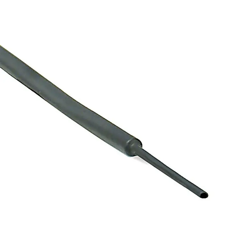 Dei High-Temperature Black Shrink Tubing – 6Mm Diameter × 4 Feet 1