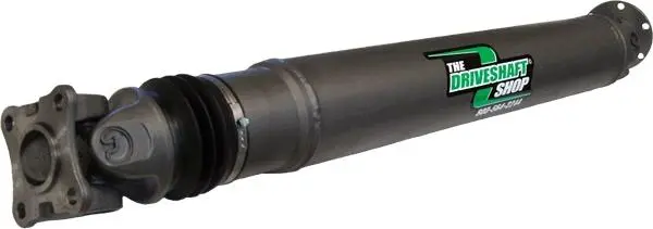 Dss Carbon Fiber Driveshaft – 3.25" Diameter, Manual Transmission, Fits 2016–2017 Camaro Ss 1
