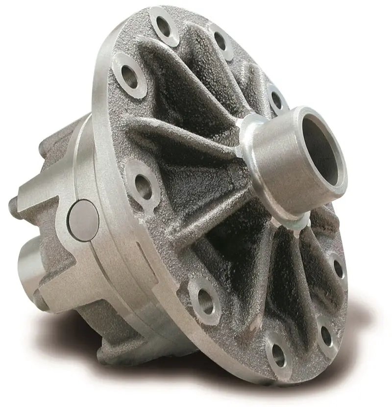 Eaton Detroit Locker Differential — Front 9.25", Rear 9.5", 33-Spline, 1.37" Axle Shaft 1