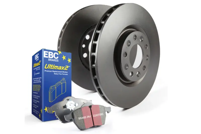 Ebc Ultimax S1 Brake Kit – Pads & Rotors Bundle 1