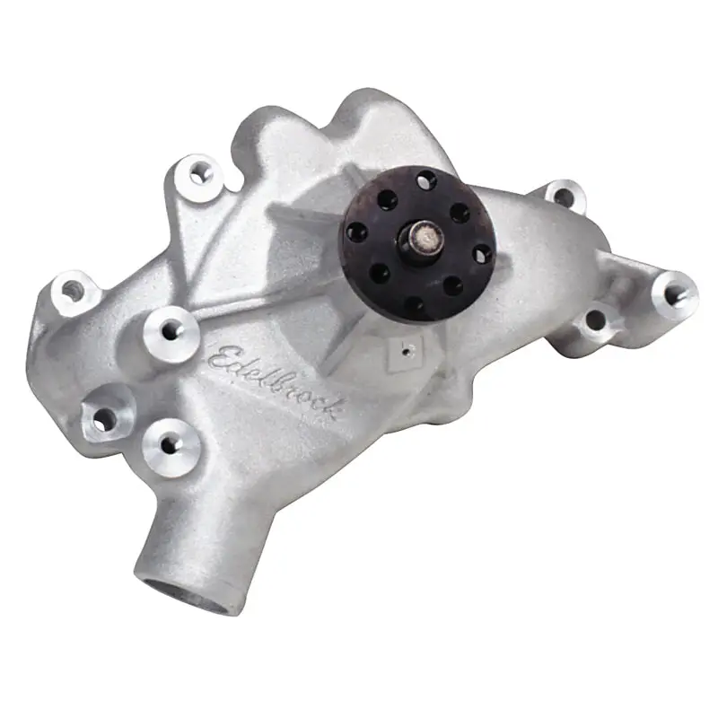 Edelbrock Water Pump High Performance Chevrolet 1969-87 396-502 Ci V8 1