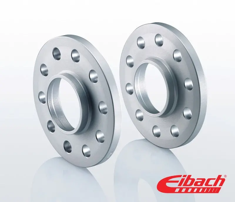 Eibach Pro-Spacer Wheel Spacer Kit — 20Mm Thickness, 4X100 Bolt Pattern, 56.1Mm Hub Centric, For 2007–2013 Mini Cooper R56 1