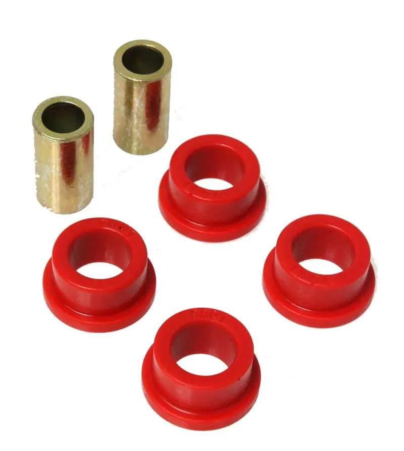 Energy Suspension Red Polyurethane 4-Bar Bushing – 1-1/8" Od / 9/16" Id 1