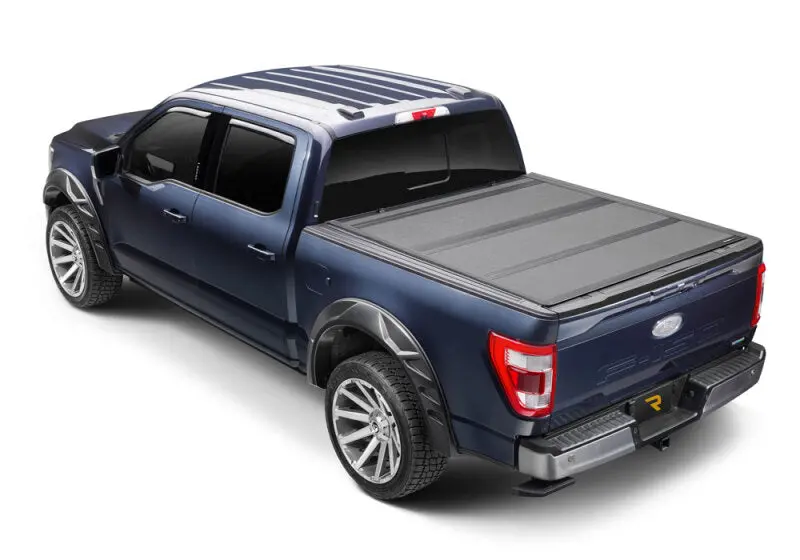 Extang Endure Alx Aluminum Bed Cover For 2024 Ford Ranger (5-Foot Bed) 1