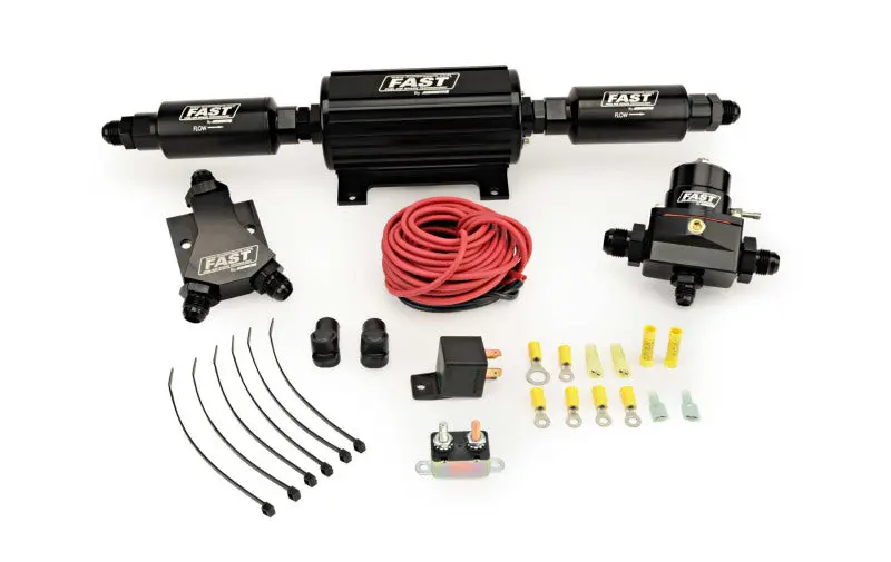 Fast Race Fuel System Kit — Model Fast 13 1