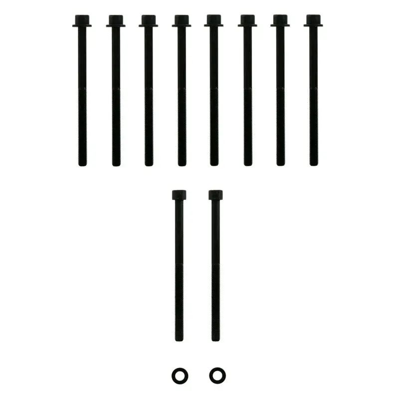 Fel-Pro Engine Cylinder Head Bolt Set — Hyundai Sonata Es, Part #72465-1 1