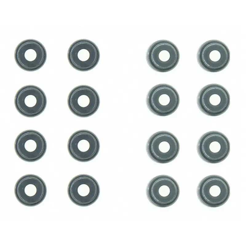 Fel-Pro Ss Valve Stem Oil Seal Replacement Set For Toyota Prius Engine (Part #72913) 1