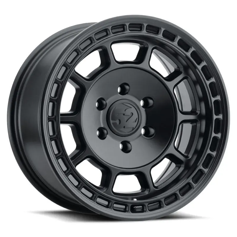 Fifteen52 Traverse Hd 17X8.5 6X135 0Mm Et 87.1Mm Center Bore Asphalt Black Wheel 1