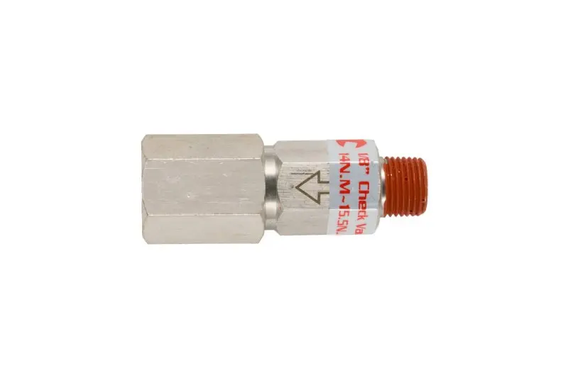 Firestone Air-Rite Air Command Compressor Check Valve 1/8Npt - 1 Pack (Wr17603468) 1