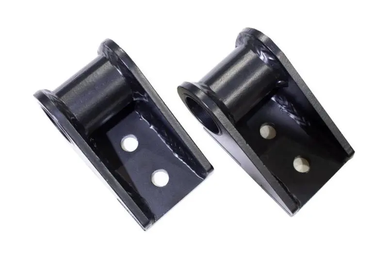 Fishbone Offroad Rear Spring Shackle Hanger For 1976–1986 Jeep Cj – Designed For 2.5″ Lift Springs 1