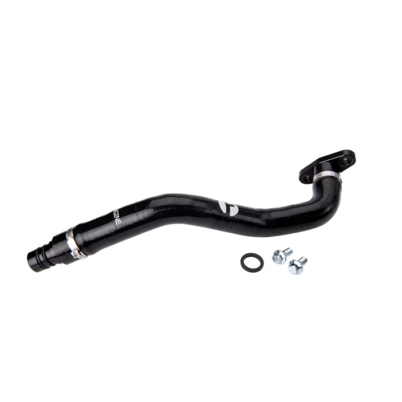 Fleece Performance Turbo Drain Tube Kit For 2019–2022 Dodge 2500/3500 6.7L Cummins 1