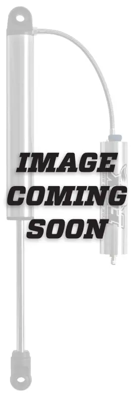 Fox 2.5 Performance Series Ifp Rear Shock For 2014+ Ram 3500 4Wd With 0–1.5-Inch Lift – Smooth Body Hto Design 1
