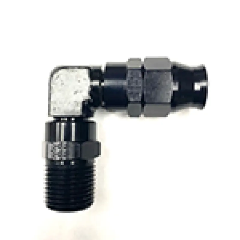 Fragola -10An Real Street 90-Degree Hose End – Compatible With 3/4-Inch Npt Port 2