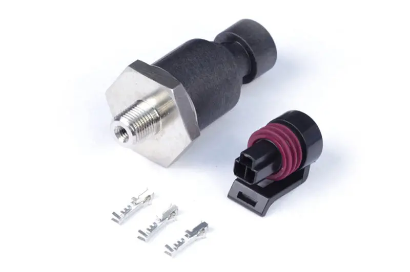 Haltech 2000 Psi Honeywell Pressure Sensor For Brake Or Nitrous Systems – 1/8" Npt Threaded 1