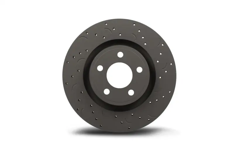 Hawk Talon High-Performance Brake Rotors – Premium Cast Iron, Direct Oe Replacement 1