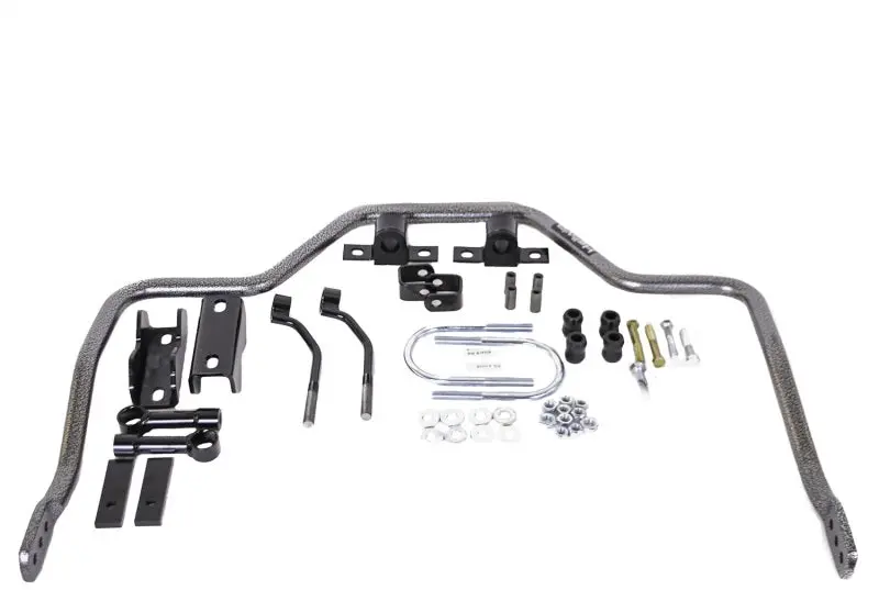 Hellwig Heavy-Duty Rear Sway Bar — 1-1/8" Solid Chromoly, Heat-Treated — Fits 2009–2014 Ford F-150 (2Wd/4Wd) 1