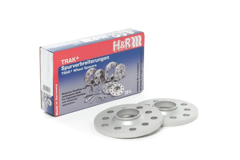 H&R 7.5Mm Wheel Spacers For 2019–2023 Mazda3 Hatchback & 2020–2023 Cx-30 – Drs Series Pair 1