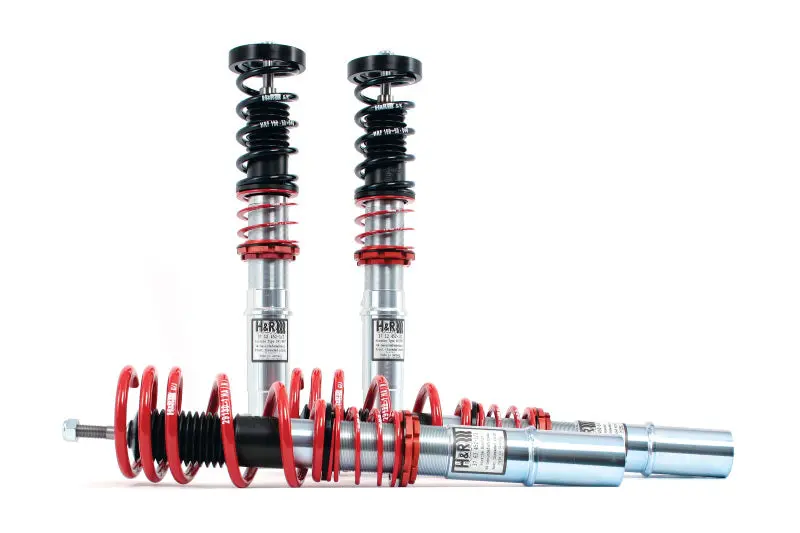 H&R Street Performance Coilovers For 2015–2019 Audi Q3 (Awd, Premium Plus/Prestige) 1