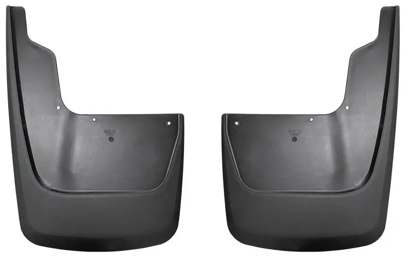 Husky Liners Custom Mud Guards – Front, 2020–2023 Chevrolet Silverado 2500/3500 Hd 1