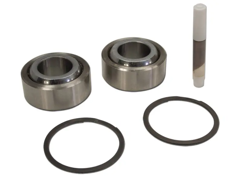 Icon Vehicle Dynamics Uniball Upper Control Arm Service Kit (Replacement Hardware & Bearings) 1