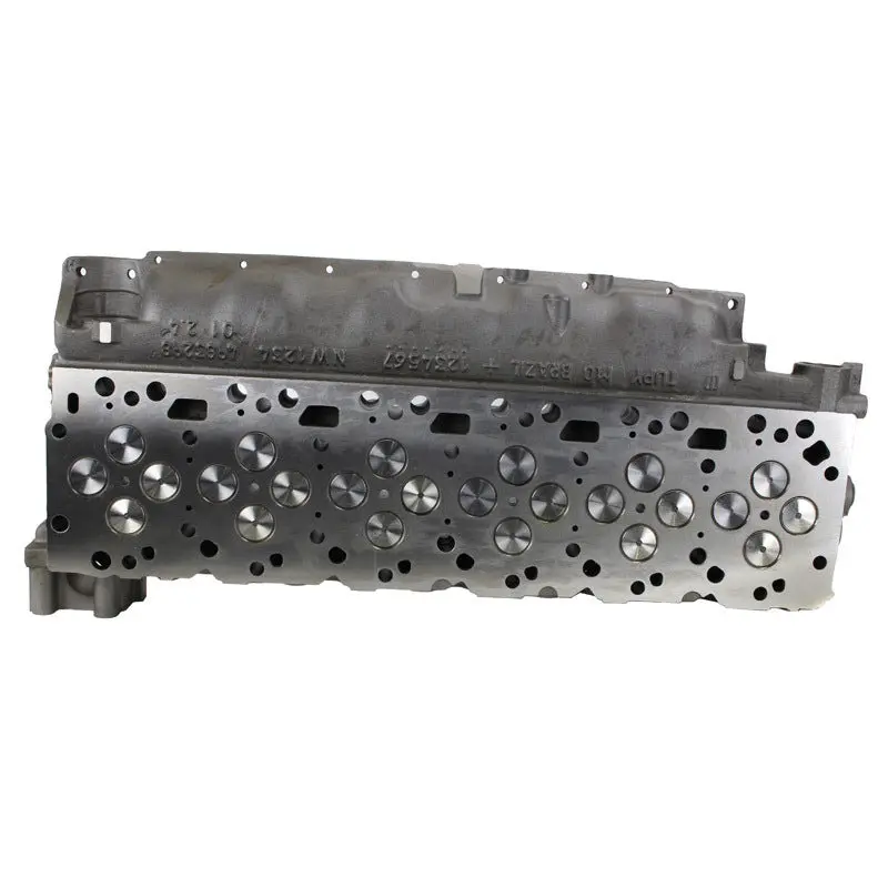 Industrial Injection Stock Cylinder Head Assembly For 2007.5–2012 Dodge Ram 6.7L Cummins – Includes Loaded Valves 1