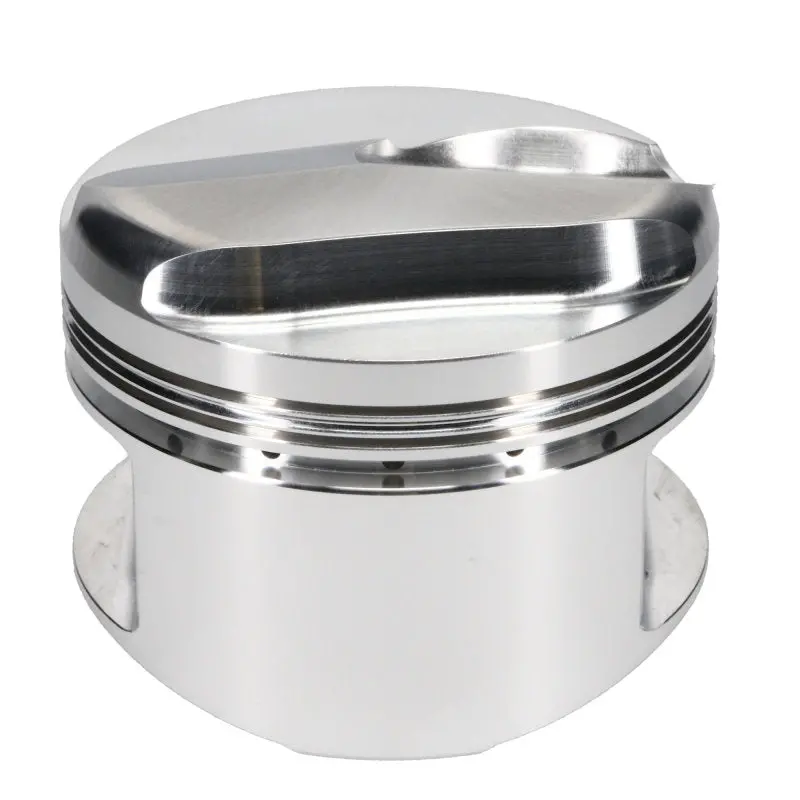 Je Pistons Bbc Closed-Chamber Set – 8-Piece Piston Assembly For Big Block Chevrolet 1