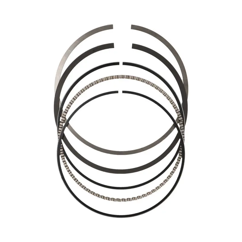 Je Pistons Standard Ring Set: 1/16"–1/16"–3/16" Configuration 1