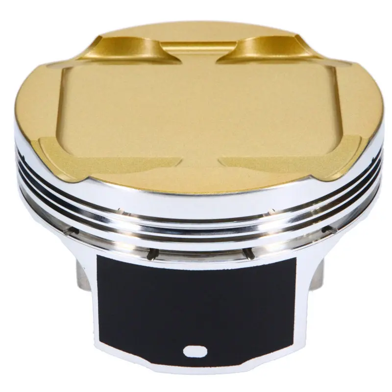 Je Pistons Ultra Series Forged Pistons – Set Of 4, 92Mm Bore, 8.5:1 Compression Ratio For Subaru Ej205 Engine 1