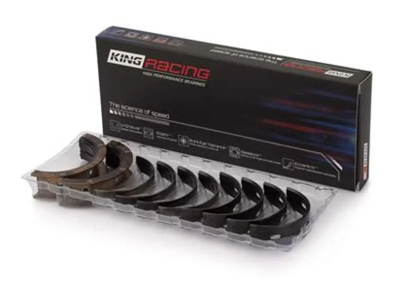 King Engine Bearings Connecting Rod Set – Ford Modular 6.2L V8, Oversize +0.25Mm 1