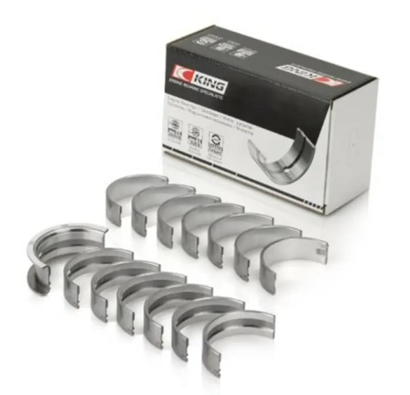 King Engine Bearings Main Bearing Set – Bmw N55/N53/N52 3.0L Engines, Oversize 0.26Mm 1