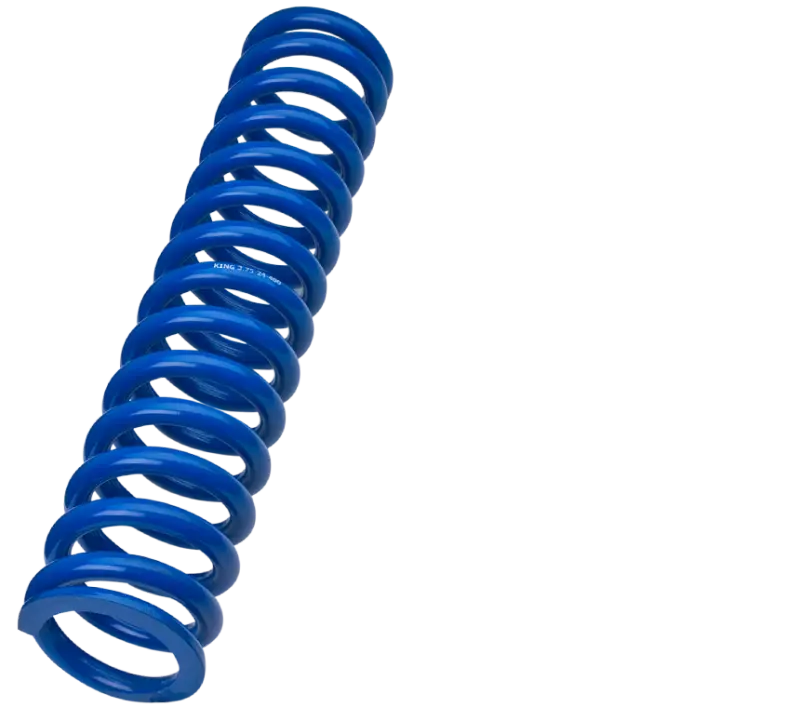 King Shocks Replacement Coil Springs – 3.75" Inner Diameter, 10" Length, 300 Lb/In Rate 1