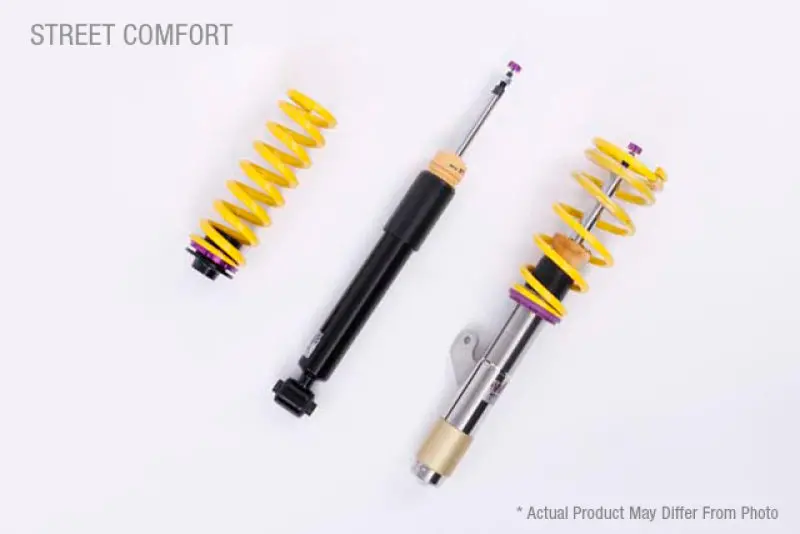 Kw Street Comfort Coilover Kit For Bmw F34 335I Xdrive Gran Turismo – Non-Edc Configuration 1
